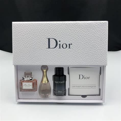 perfumes dior miniaturas|luxury aftershave miniatures.